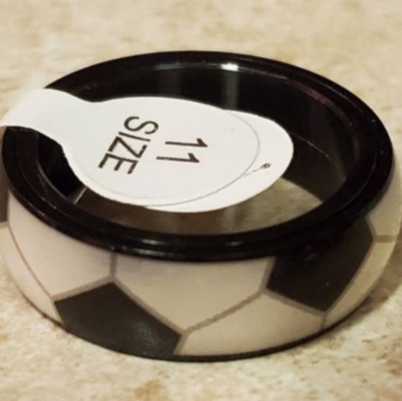 Soccer ring size 11 all sizes available - Picture 1 of 1